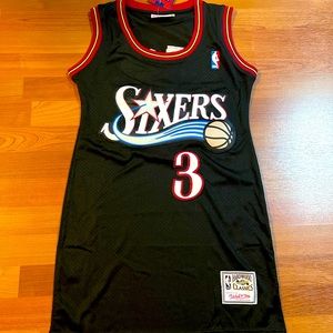 Women’s Jersey Dress Allen Iverson
